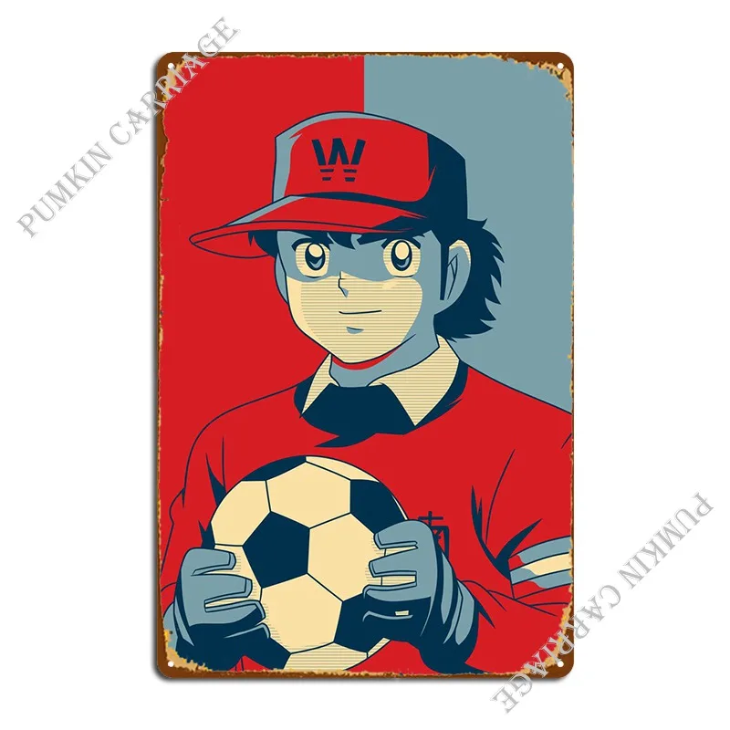 

Wakabayashi Metal Plaque Party Vintage Pub Kitchen Tin Sign Poster