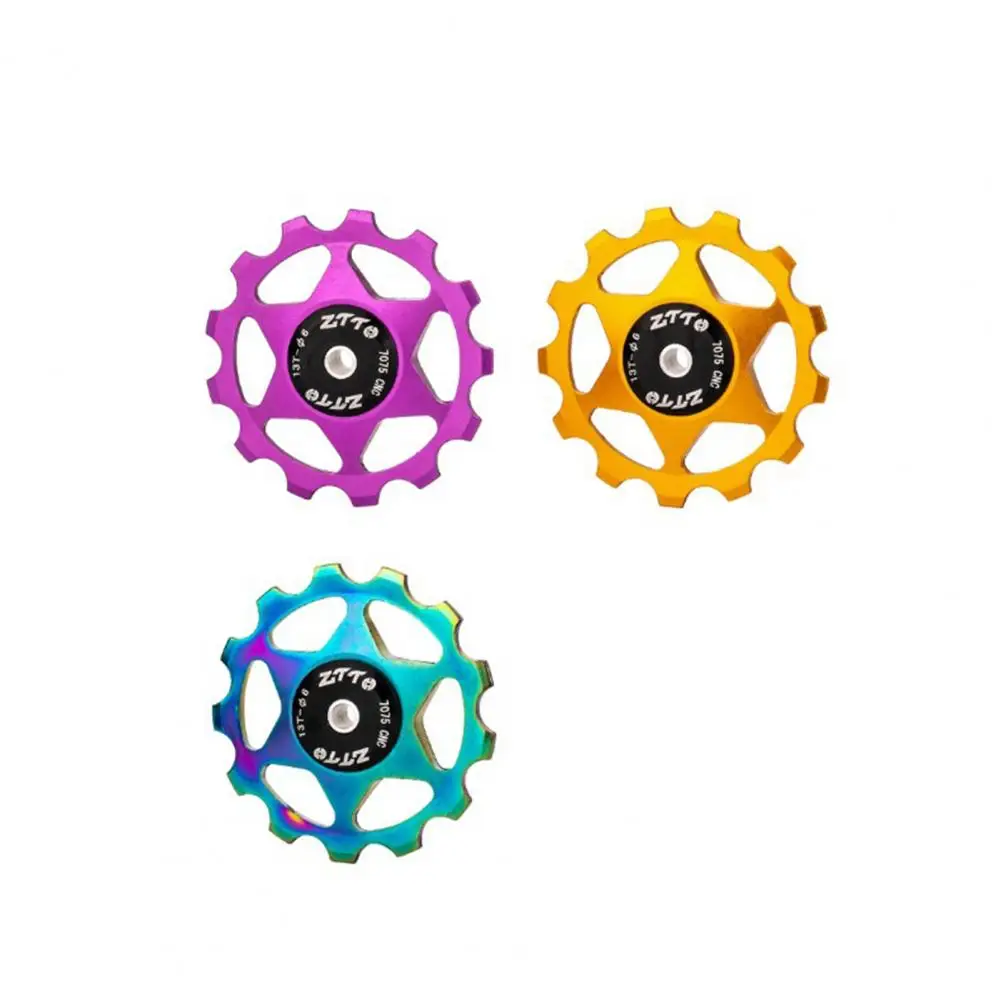 

Колесо заднего переключателя передач, хорошая прочность, колесо заднего переключателя передач для горного велосипеда, колесо заднего переключателя передач