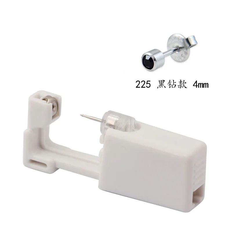 Одноразовые Стерильные Серьги Для Пирсинга Ушей серьги-шпильки для пистолета