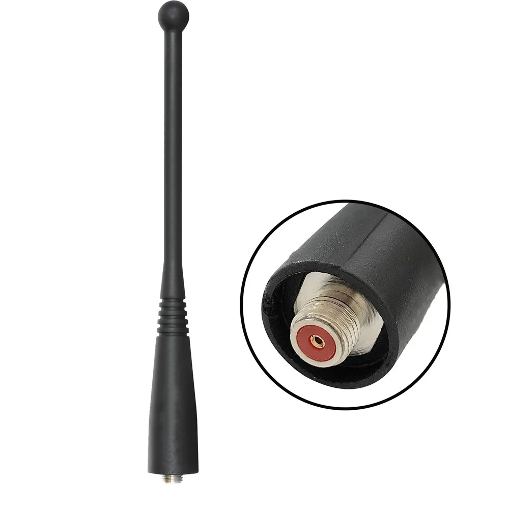 10PCS/Lot 5.2'' NAE6549 UHF 400-520MHz Antenna For XTS2500 XTS1500 XTS3000 XTS3500 XTS5000 MTX8000 MTX8250 Radio