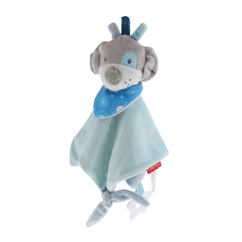 

Comforter Animal Smooth Soft Toy Plush Stuffed Washable Blanket