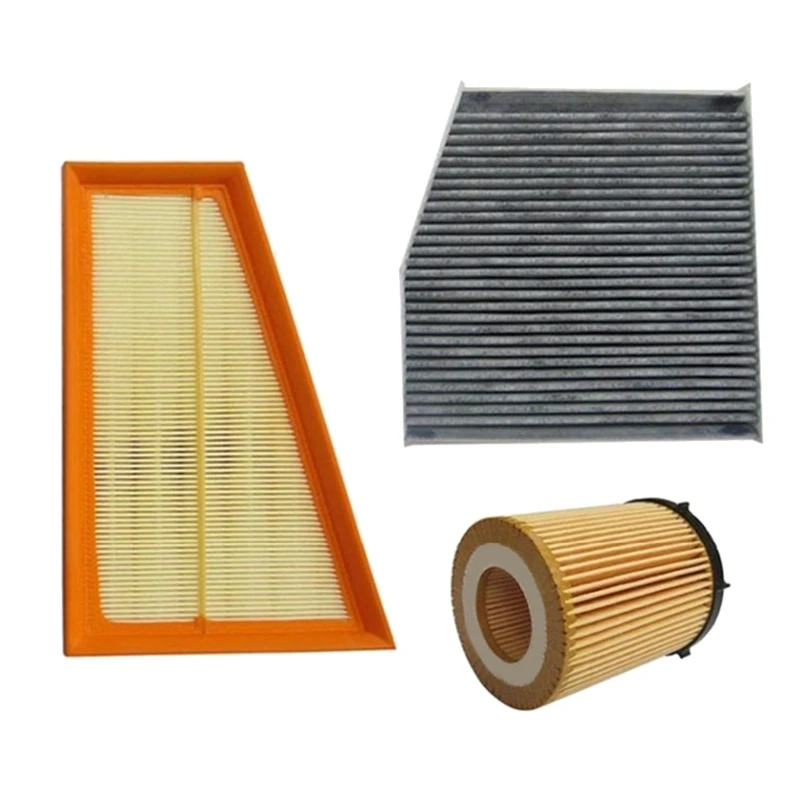 

Air Filter Cabin Filter Oil Filter For Mercedes Benz CLA C117 X117 X156 2013-2019 CLA 180 200 220 250 260