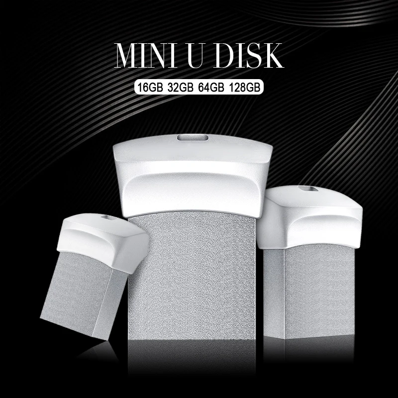 

USB 2.0 флеш-накопитель, 32 ГБ, 64 ГБ, 128 ГБ