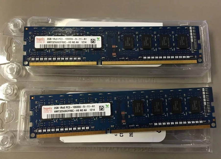 

RAM OptiPlex 380 390 790 780 990 Desktop Memory DDR3 2G 1333