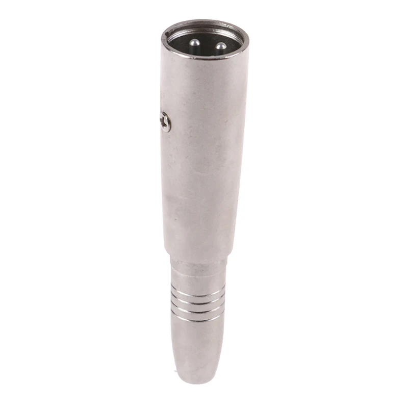 Фото 1 шт. аудиокабель с разъемом MIC 3 Pin XLR (мужской) на разъем 1/4 дюйма (6,35 мм) моно (женский). №2