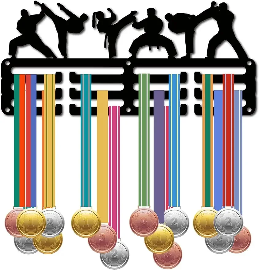 

Металлический держатель медалей Beebeecraft