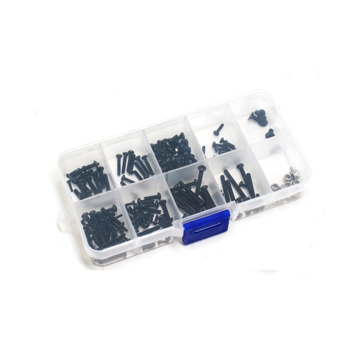 

Для 1/18 -4M Land Liema Винтовая Коробка T4M запасные обновленные аксессуары