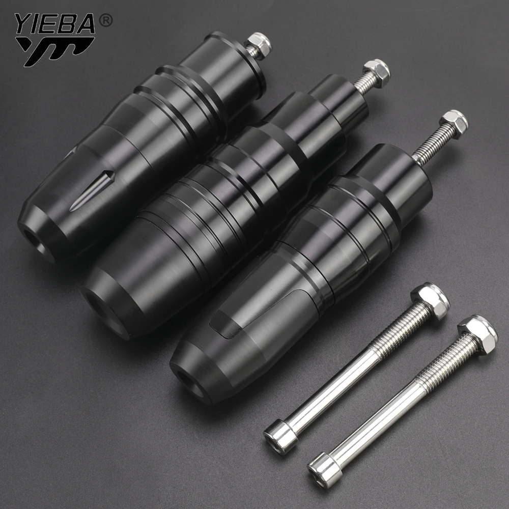CNC алюминий для Voge 300AC 300DS 500DS 500DSX 500R 650DS 650DSX слайдеры выхлопной рамы мотоцикла