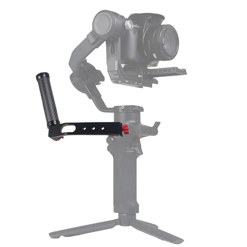 Ручка камеры для DJI RC2/RS3 стабилизатор карданного подвеса ручка горшка складная