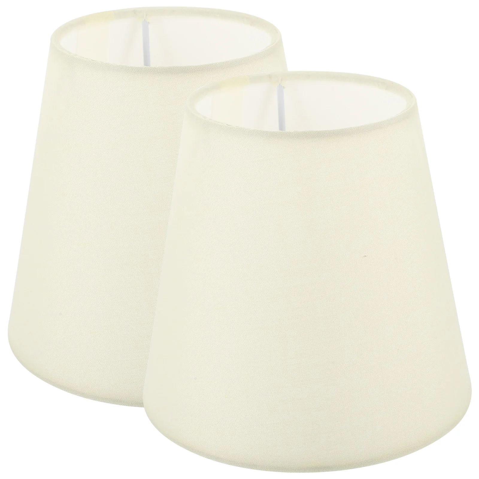 

2 Pcs Bubble Lamp Dustproof Cover Durable Shade Rattan Light Ceiling Fixture Accessories Lampshade