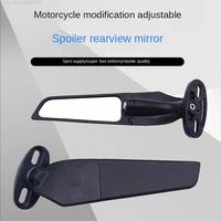 motorcycle rear view mirror hook attachment sports car mirrors rearview mirror phone holders for honda yamaha rhino wildcat