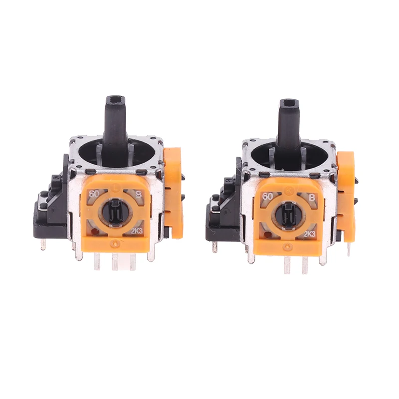 

1PC PS5 3D rocker handle joystick game handle replacement lever PS5 service accessories