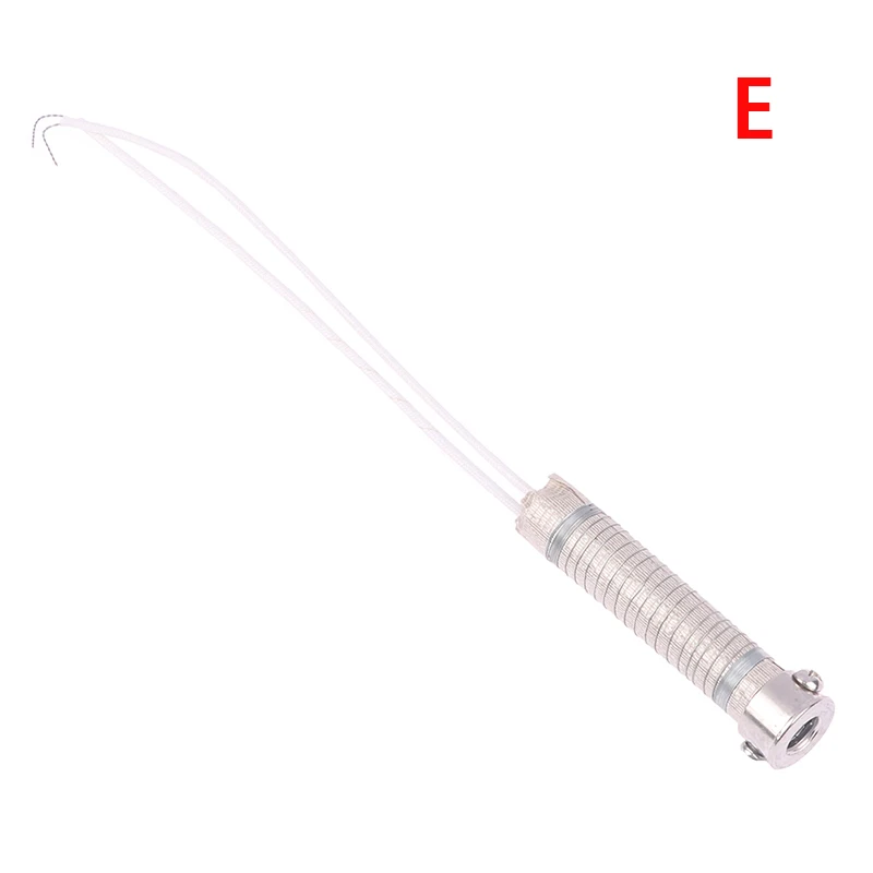 

Сменный нагревательный элемент для паяльника HUXUAN 30/40/60/80/100 Вт