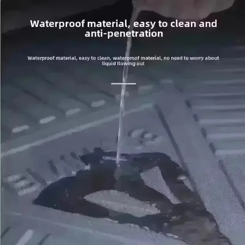 Автомобильный задний багажник грузовой вкладыш лоток коврик в ковер для Cadillac CTS