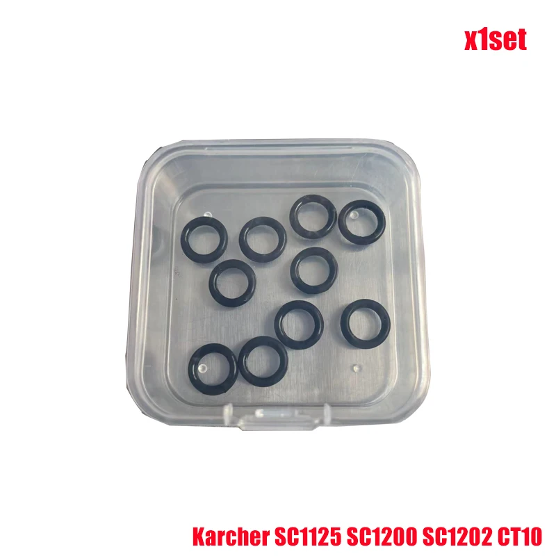 

Резиновое уплотнительное кольцо zjq-349 для пароочистителей Karcher