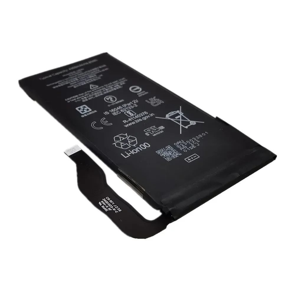 Новый аккумулятор GZE8U 4355 мАч для Google Pixel 7 Pixel7 GVU6C GQML3, аккумуляторы для мобильных телефонов, быстрая доставка + бесплатные инструменты (art.: 3920cd715c4fa) - 3920cd715c4fa