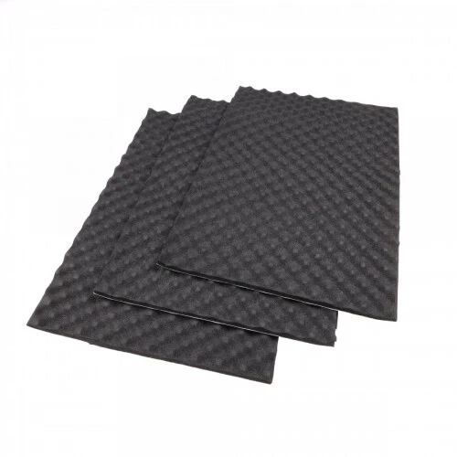 Шумоизоляция / Шумопоглощение Шумофф Шумoff Герметон А15 (3 листа размер 100 см Х 75 см)