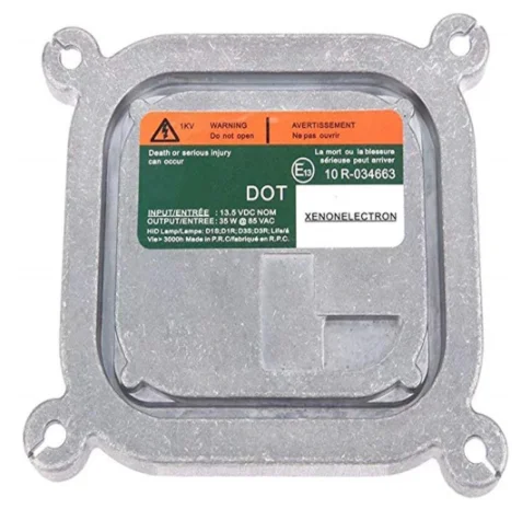 

Ксеноновый балласт для фар 10R034663 8A5Z13C170A 2010-2016 для Ford Taurus