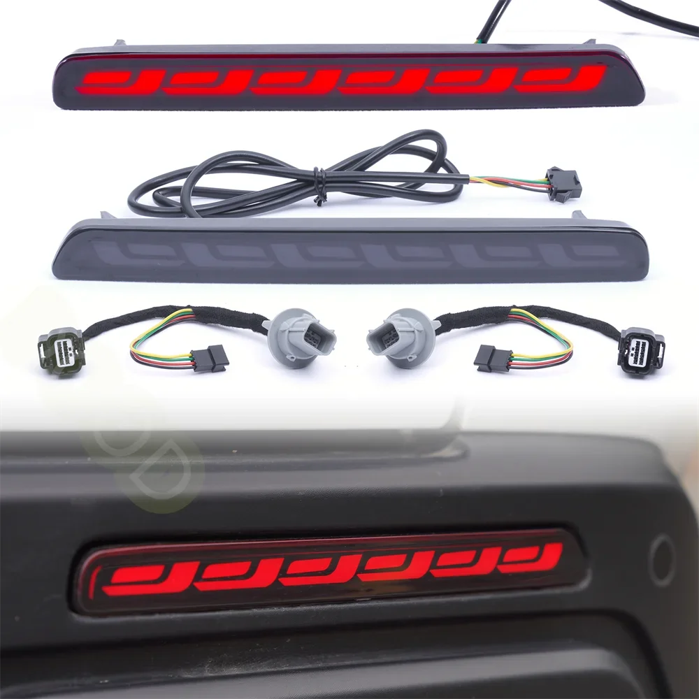 

Автоматические светодиодные фонари для Honda CRV CR-V 2023 2024 2025, задние стоп-сигналы поворота, задние противотуманные фары