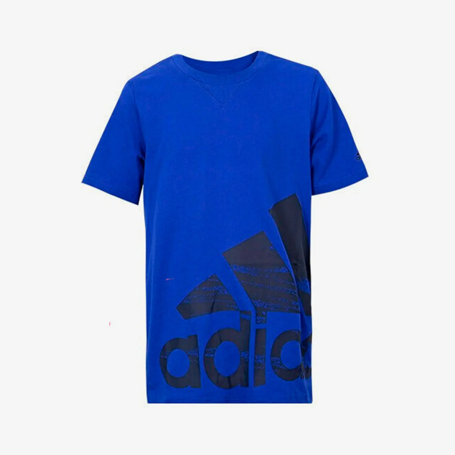 Фото Оригинальная новая детская спортивная повседневная футболка Adidas с коротким рукавом HF1823 №1