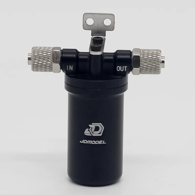 JDM-106N Фильтр давления масла RC Грузовик для инженерной машины Lesu Tamiya KABOLITE