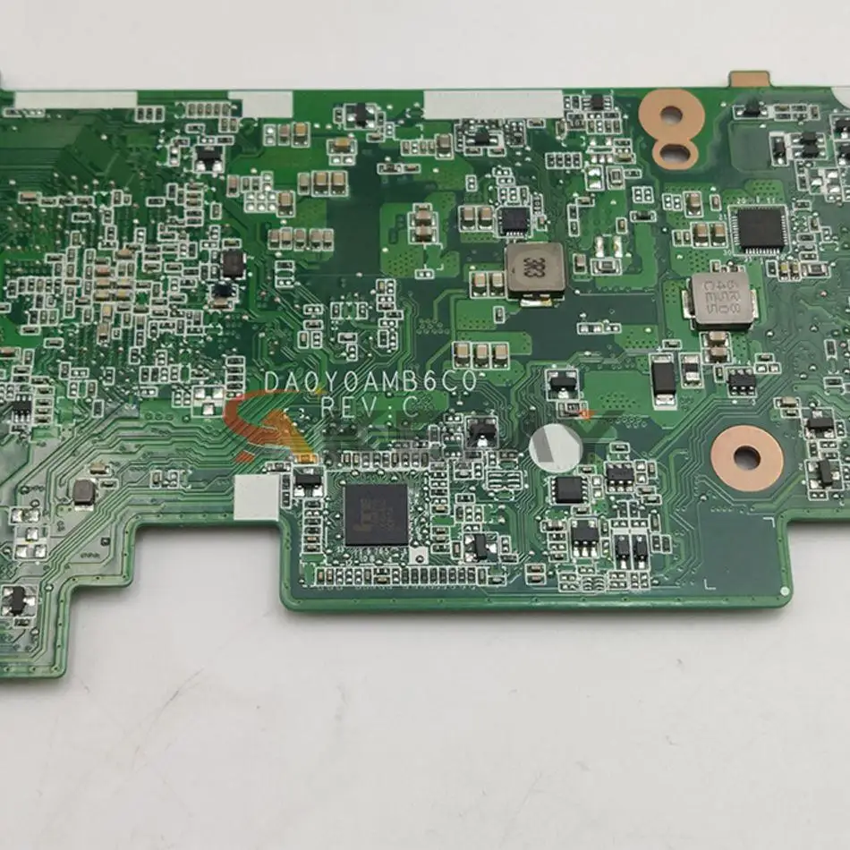 DA0Y0AMB6C0 для HP Stream Pro 11 материнская плата ноутбука 803188-001 803257-001 W/ Celeron N2840 2 16 ГГц
