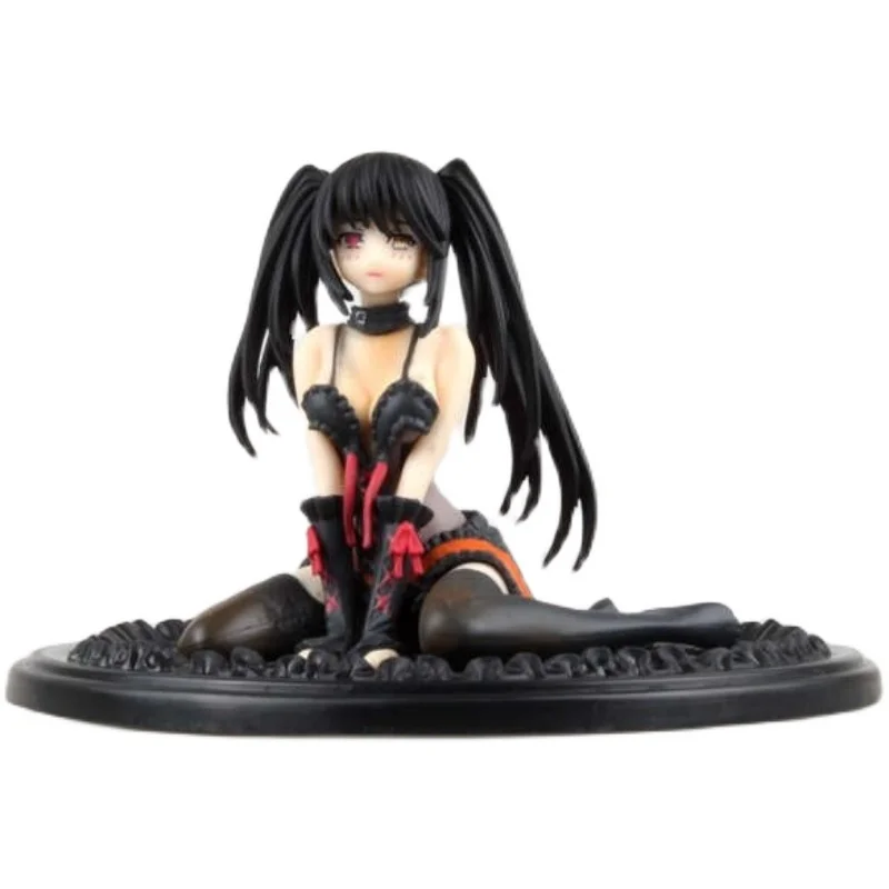 

23 см аниме фильм свидание прямая фигурка Mayuri суждение положение сидя приз Куруми токисаки Сексуальная аниме фигурка