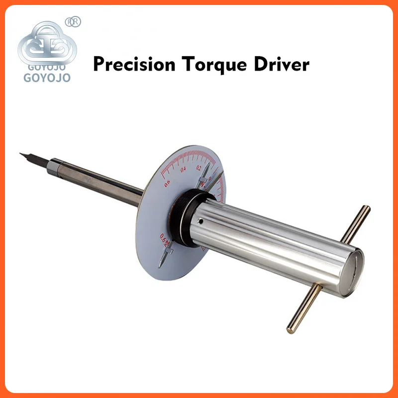 

GOYOJO Precision Torque Driver Adjustable Screwdrivers Hand tools ANQ series Torque Driver