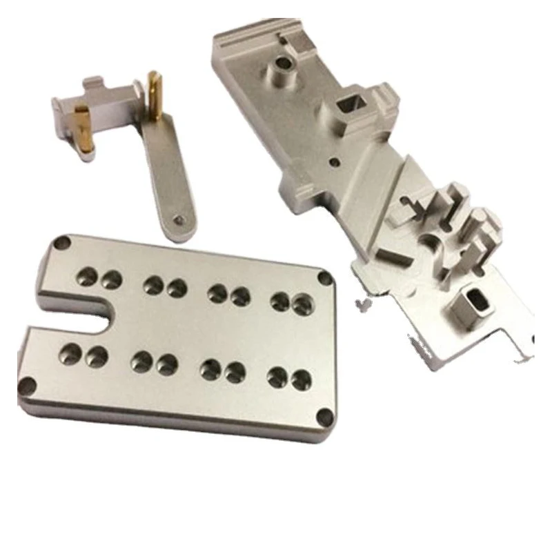 

Precision Machined Stainless Steel Parts Factory Custom Service