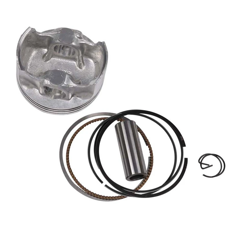 Комплект прокладок блока цилиндров мотоцикла комплект поршней кольцо 58 мм для