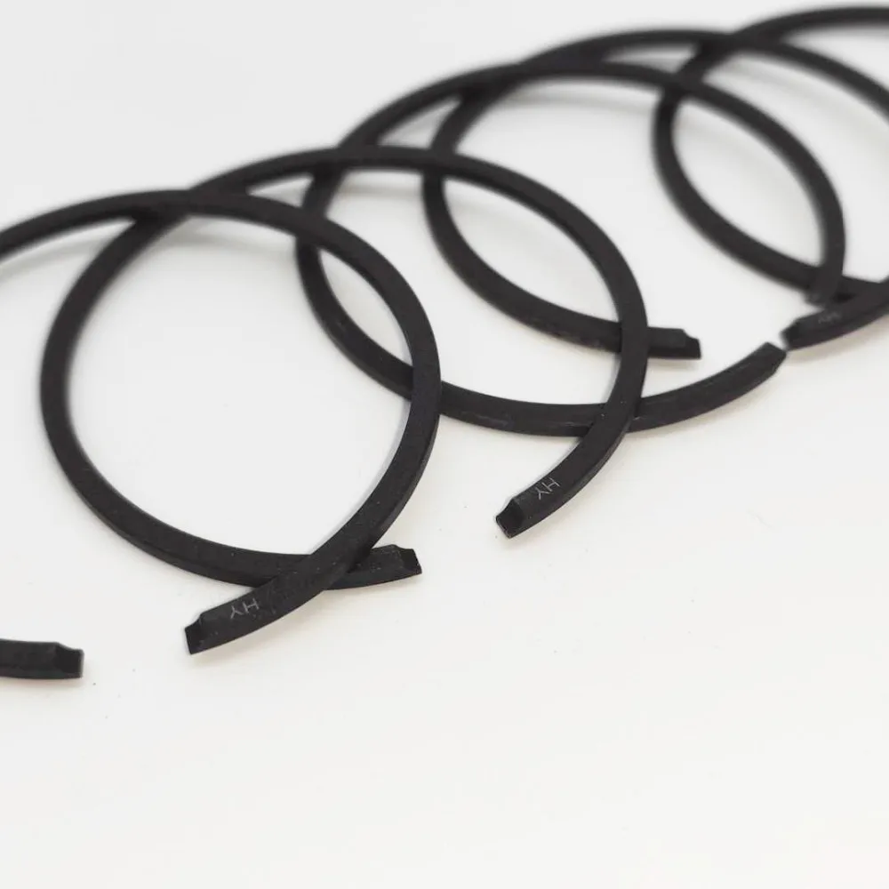 6pcs 41mm x 1.5mm Piston Ring For Husqvarna MCCULLOCH PARTNER 350 351 POULAN 2250 220 221 260 40cc 42cc Chainsaw Koblen Kit - купить по