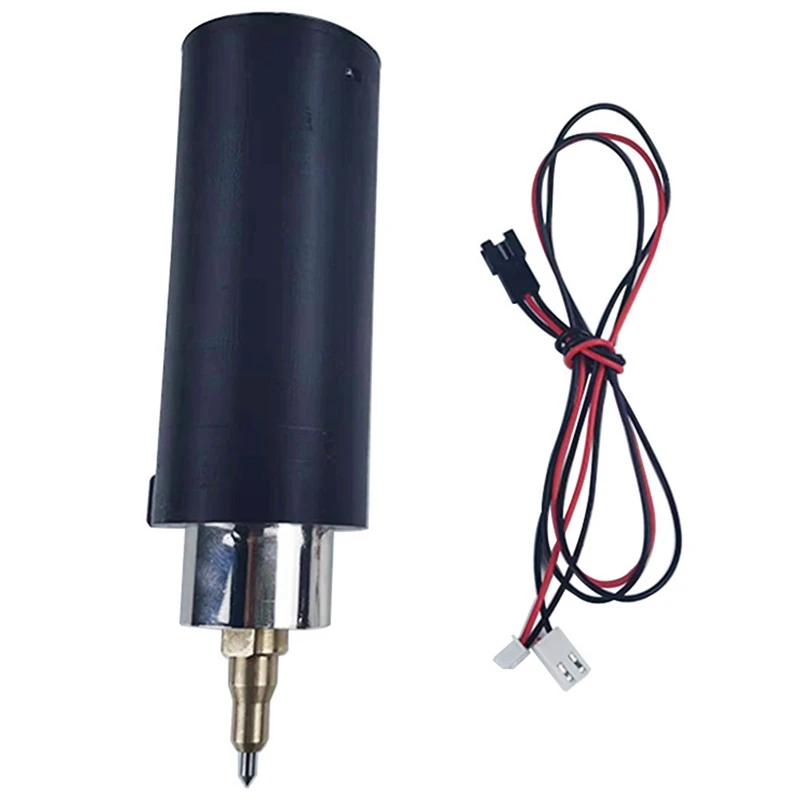 

Электрическая металлическая маркировочная машина GTBL, оснащена маркировочной головкой таблички и площадью маркировки 300x180 мм