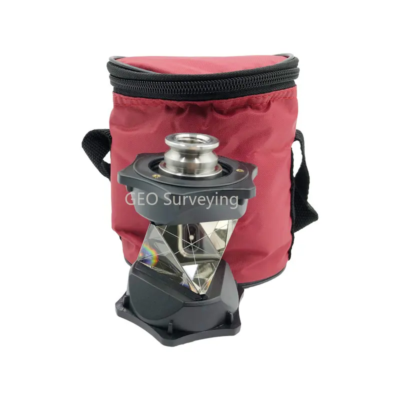 

360 Degree Prism ( ATP1 Type ) for Sok Total Station 5/8x11 Female Thread Both Side