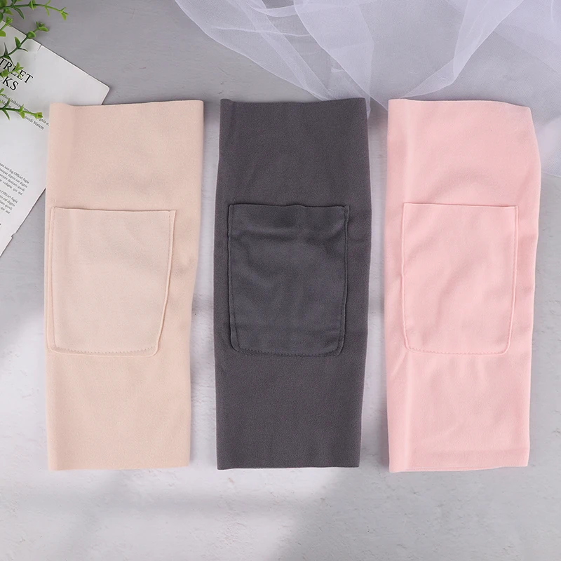 Теплые карманные наколенники Dralon зимние унисекс морозостойкие защитные