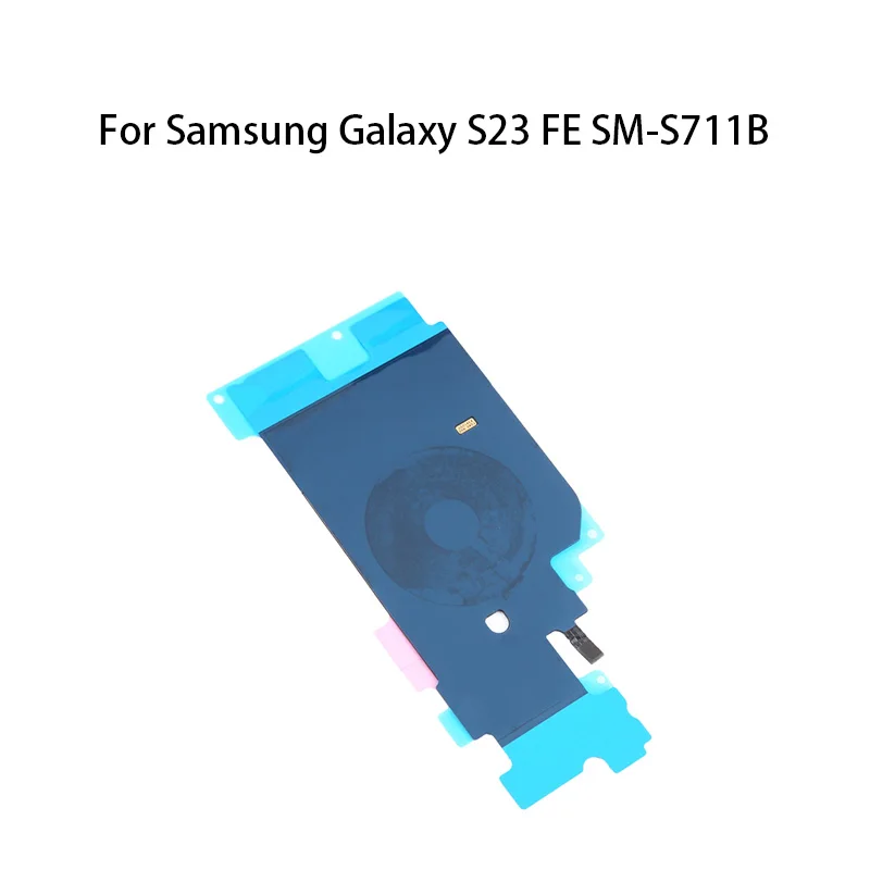 NFC беспроводное зарядное устройство панель катушка чип гибкий кабель для Samsung Galaxy