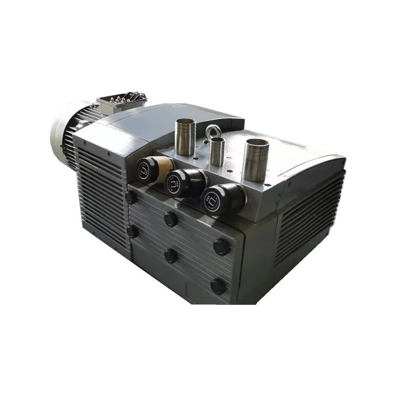 Безмасляный сухой промышленный вакуумный насос Vortex 8 9 л/с 7 5 кВт 10 л.с.