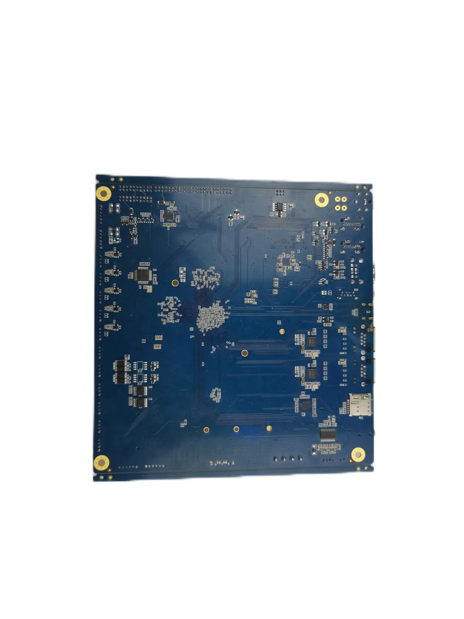 JLD-I02 RK3588 octa-core 4 * Cortex-A76 + Cortex-A55 HF2.8GHz Mini PC Industrial системная плата