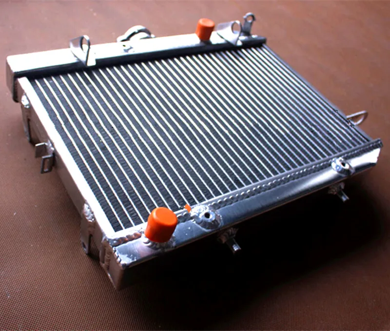 2003 2004 2005 2006 2007 2008 2009 2010 2011 2012 2013 2014 2015 Алюминиевый радиатор для HONDA Rincon 650 680 TRX650F TRX680F