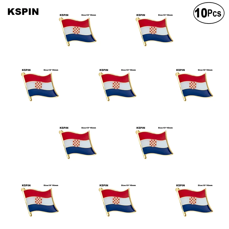 

Flag Brooches Lapel Pin Flag badge Brooch Pins Badges