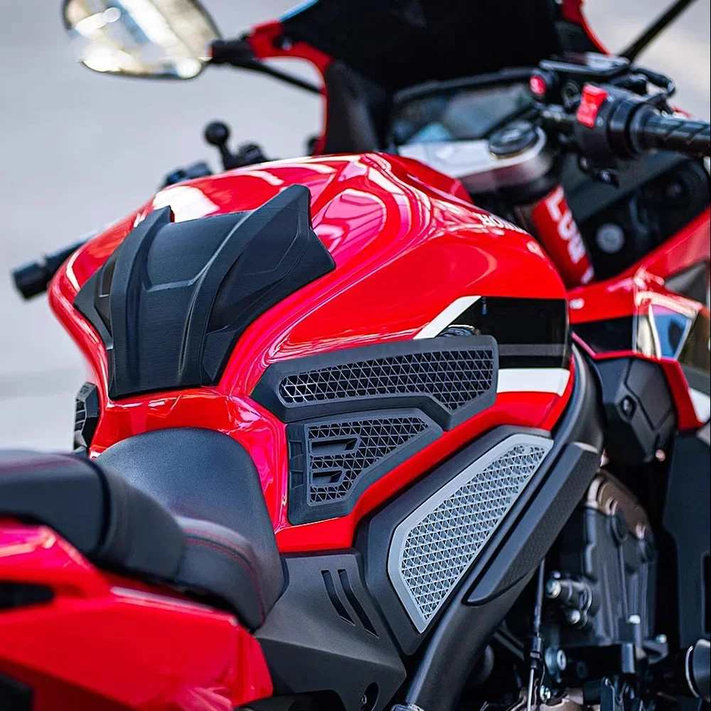 Для Honda CB 650 R CB650R CBR 650R CBR650R наклейки новые черные аксессуары для мотоциклов