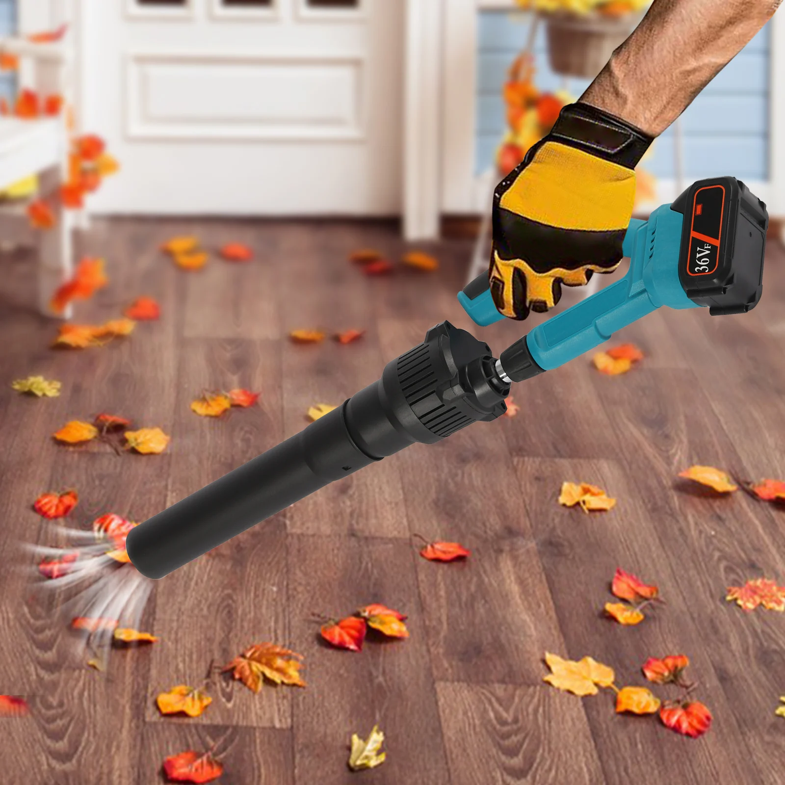 Leaf Blowers & Vacuums
