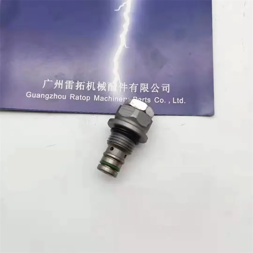 PC400-7 PC400-8 723-40-91600 Предохранительный клапан 723-40-71900 723-40-71800