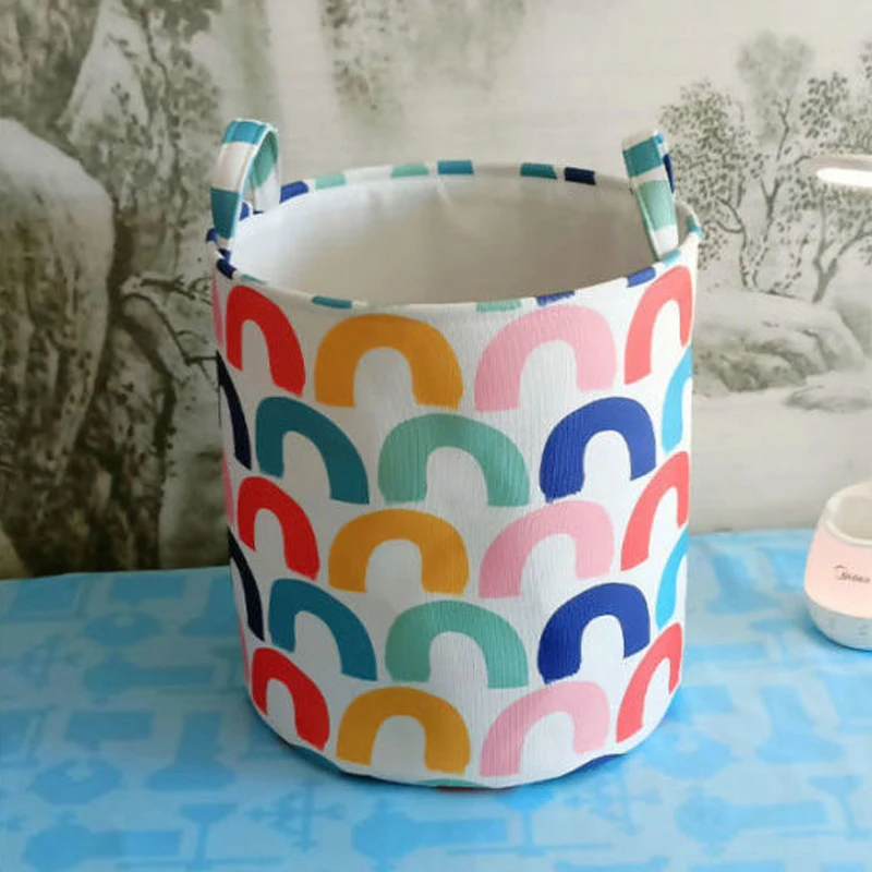 

Корзина для хранения для детей детская корзина для грязной одежды корзина для белья корзина для хранения Органайзер домашняя корзина