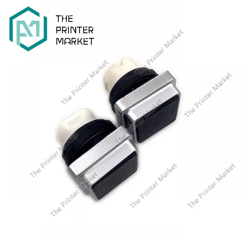 

5Pcs 00.780.2317 Pushbutton D2A2S Schwarz For Heidelberg CD102 CX102 Set Of Cables Delivery Console