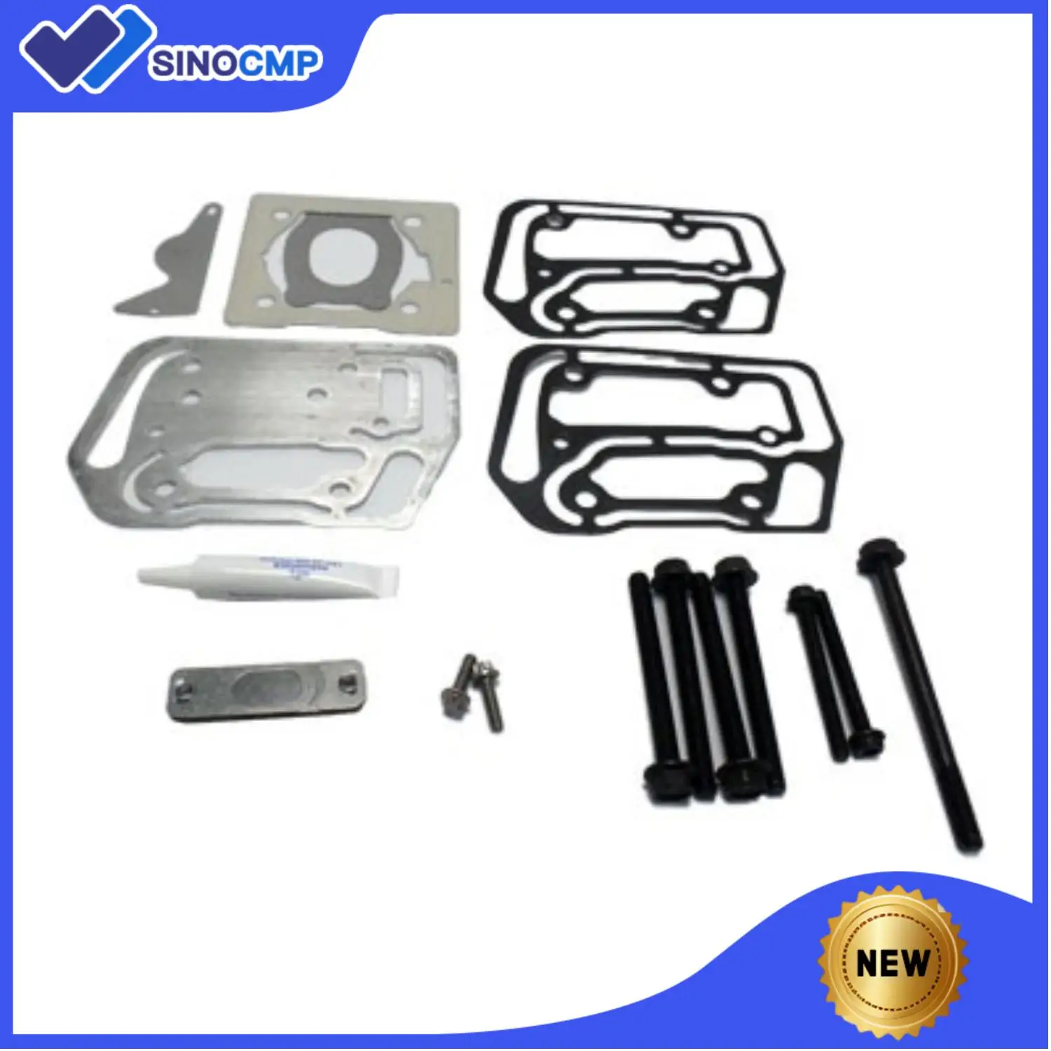 1 шт. Ремкомплект воздушного компрессора 4089240 Аксессуары для ремонта уплотнений