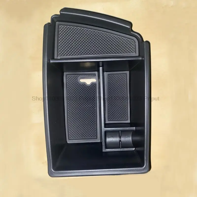 

Ящик для хранения в подлокотнике автомобиля для Kia Niro PHEV hybrid EX 2018 2019 2020, центральный контрольный контейнер, автоматический Органайзер