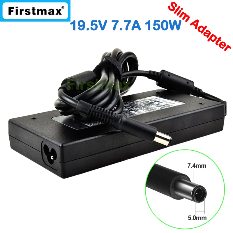 Charger For Hp Envy Recline 23-k000 23-k100 23-k200 23-k300 23-k400 23-m100 23-m200 Aio Pc