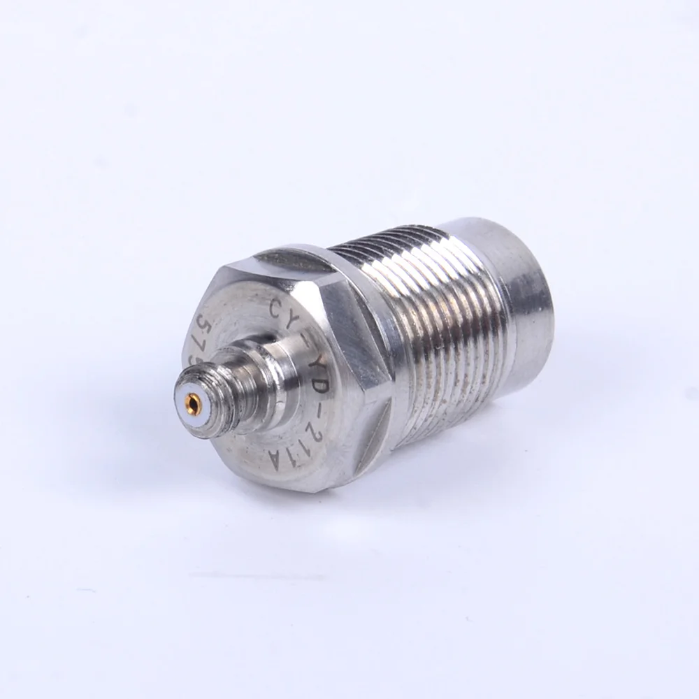 

Piezoelectric force sensor static calibration sensor