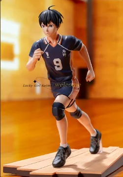 Фото +В наличии Оригинальный HPM Haikyu!! Хината Шоё Кагеяма Тобио аниме мультяшная настольная модель куклы 2026 новый продукт №2
