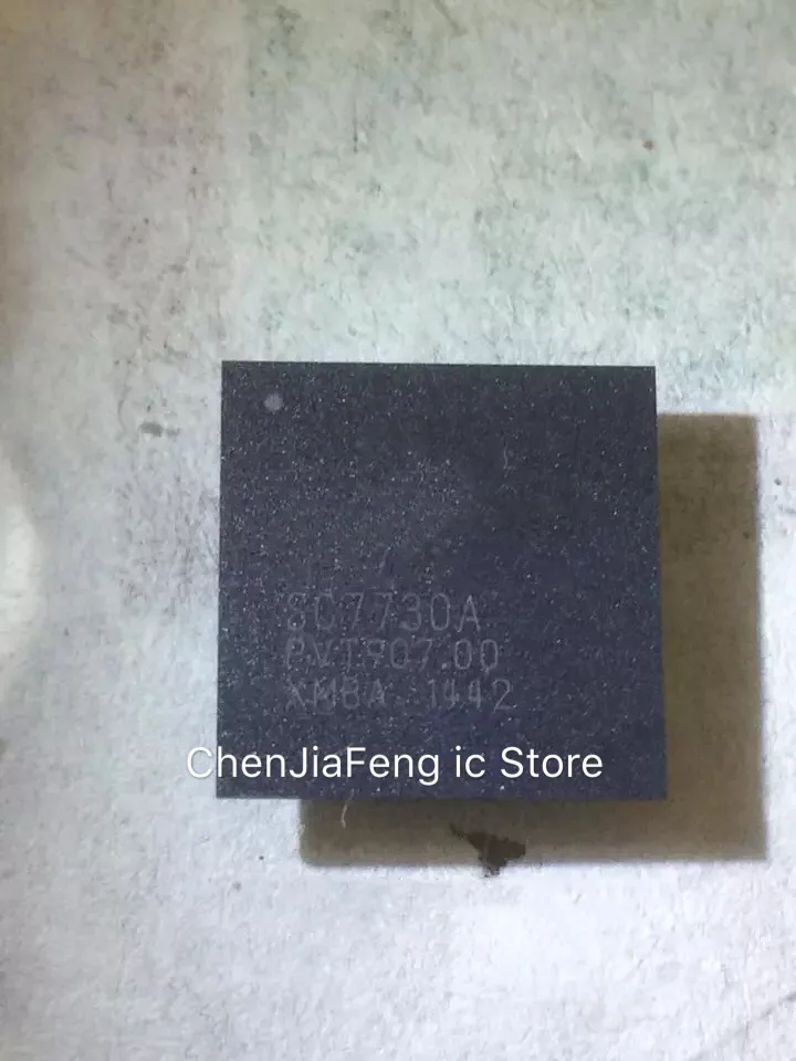 

1PCS~10PCS/LOT SC7730A BGA New original